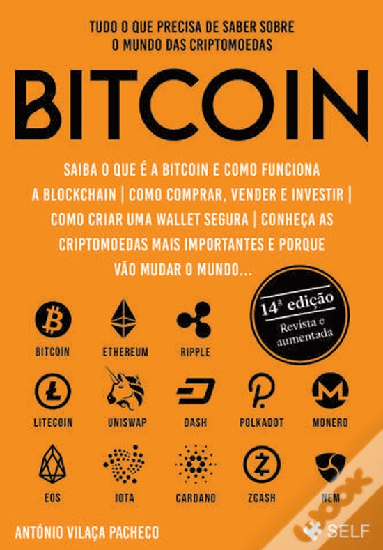 Capa do livro Bitcoin: Guia Essencial